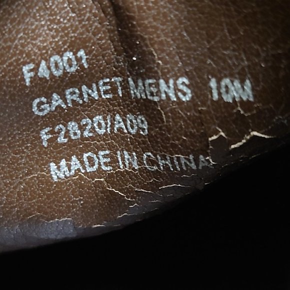 Calvin Klien Lace Up Oxfords main image 7